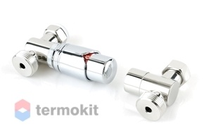 Автоматический терморегулятор прямой "Сунержа"
