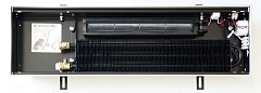 Внутрипольный конвектор KVZ 230/80/800 1V с принудительной конвекцией