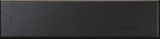 Керамическая плитка Equipe Matelier 26484 Volcanic Black Настенная 7,5x30
