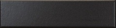 Керамическая плитка Equipe Matelier 26484 Volcanic Black Настенная 7,5x30