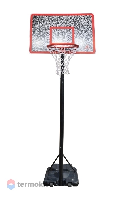 Баскетбольная мобильная стойка DFC STAND50M 122x80см мдф