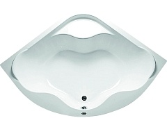Акриловая ванна MARKA ONE Afrodita 1500x1500