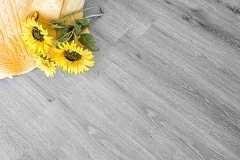 Кварцвиниловая плитка Alpine Floor Ultra Eco5-16 Дуб пепельный