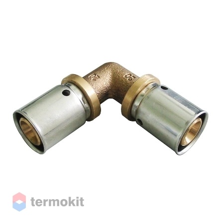 Oventrop "Cofit P" Пресс-угольник 20х20 мм-90 грд 1512845