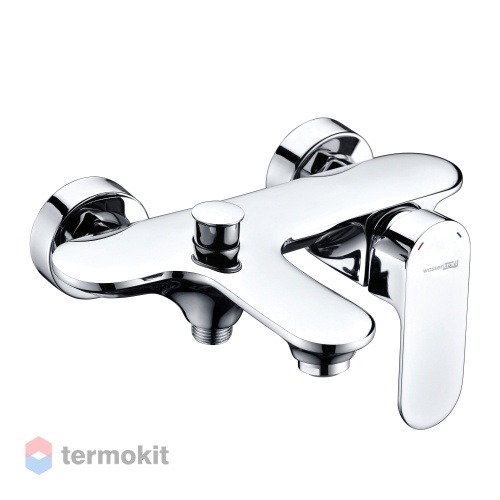 Смеситель для ванны и душа WasserKRAFT Dinkel 5801