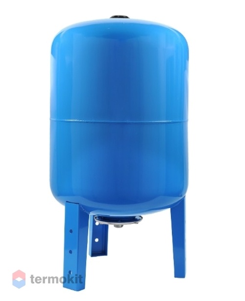 Гидроаккумулятор для систем водоснабжения Unipump 100 л. вертикальный