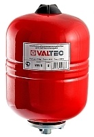 Valtec Расширительный бак для отопления 8л, красный