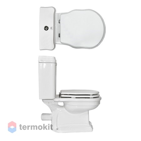 Чаша унитаза напольного Ceramica Althea Royal 27001