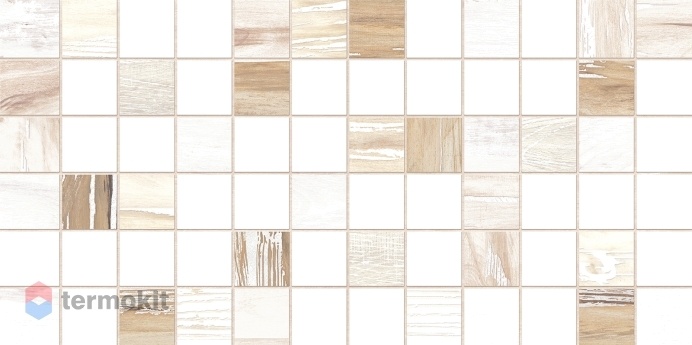 Керамическая плитка AltaCera Antique WT9ANQ55 Chip Mix Настенная 24,9х50