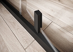 Душевой уголок Ravak Nexty NSKK3 1950x900x900 черный 3O677300Z1