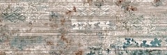 Керамическая плитка Durstone Indiga/Lines/Crayon Musa B декор 40x120