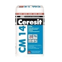 Клей для плитки Ceresit CM 14/25