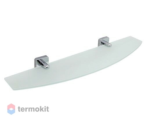 Полка стеклянная WasserKRAFT Lippe K-6524