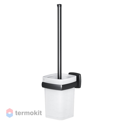 Щетка для унитаза AM.PM Gem подвесная черный A9033422 УЦЕНЕННЫЙ