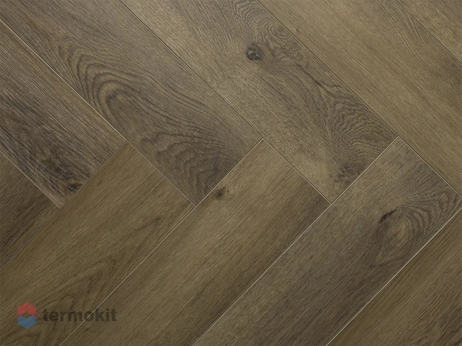 Кварцвиниловая плитка Alpine Floor Parquet Premium Eco19-7 Дуб насыщенный