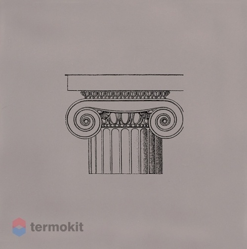 Керамическая плитка Kerama Marazzi Авеллино STG/E500/17008 Коричневый Декор 15x15
