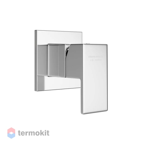 Встраиваемый смеситель для душа Kerama Marazzi Futura хром 66475EKM.21.018