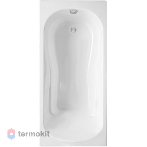 Ванна чугунная Delice Haiti Luxe 1700х800 DLR230638