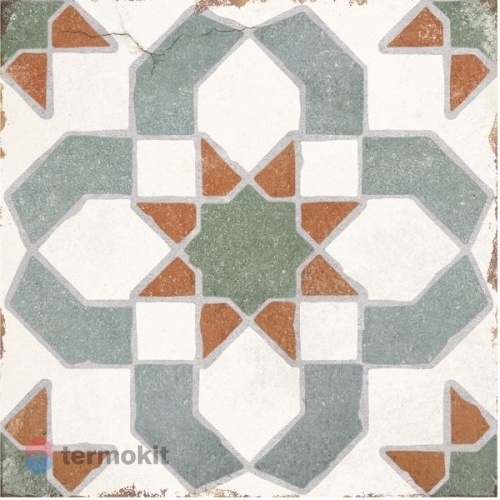 Керамогранит Nanda Tiles Andalusia Yara 20х20