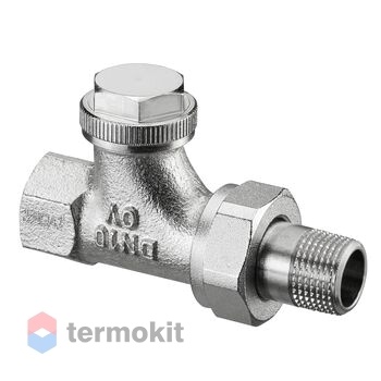 Oventrop вентиль "Combi 3" прямой DN 20 3/4`` арт 1090463