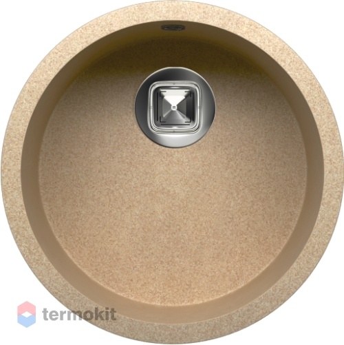 Мойка для кухни Tolero Classic R-104 бежевый 067258