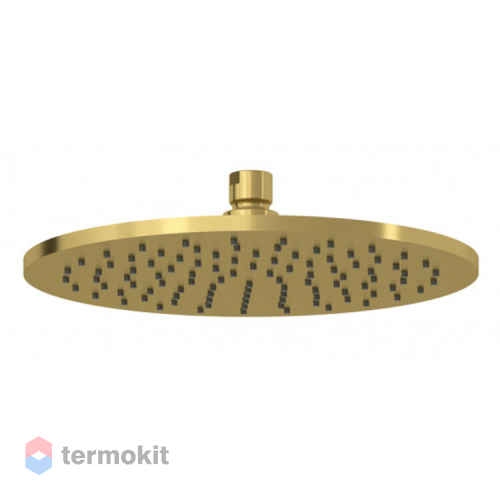 Верхний душ KLUDI A-QA d250 золото 64325N0-00