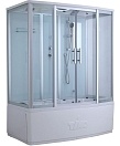 Душевая кабина TIMO STANDART 170x88 хром T-6670 Silver
