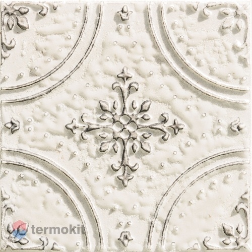 Керамическая плитка Tubadzin Tinta D-white (mix8) декор 14,8x14,8