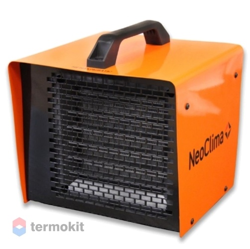 Тепловая пушка электрическая NeoClima KX-3