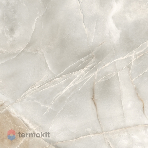 Керамогранит Laparet Onyx Newest бежевый 60х60 полированный