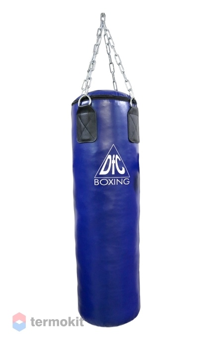 Боксёрский мешок DFC 150x30,50 ПВХ HBPV5.1 синий
