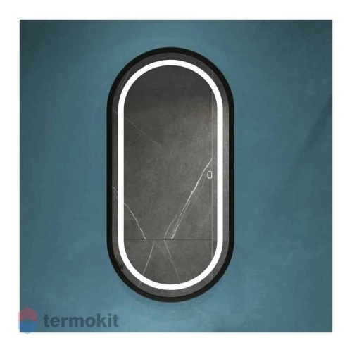 Зеркало STWORKI Бурос 50 LED-00002955