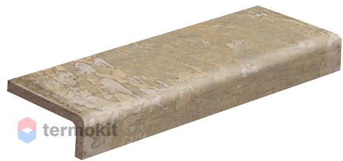 Керамогранит Serenissima Havana Cohiba Elemento Ad «L» Monolitico 10x40x5
