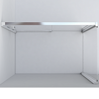 Душевой уголок Vincea Lugano 1950x1200x900 (тонированное стекло) черный VSR-1L9012CGB-1