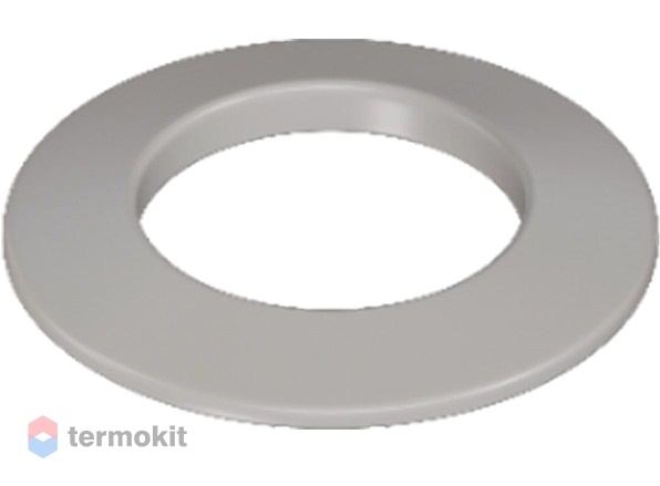 Rommer Накладка декоративная D100 (белая)