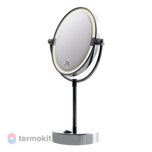 Косметическое зеркало Bemeta хром 112101622