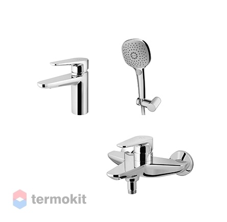 Комплект смесителей для ванной AM.PM Inspire 18160