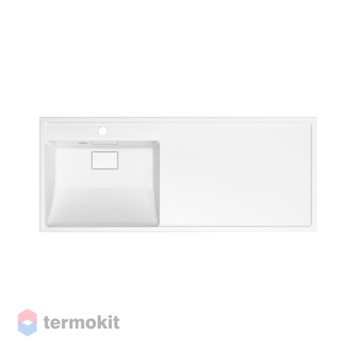 Раковина-столешница над стиральной машиной Paola Magenta 1200 L