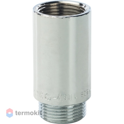 STOUT Удлинитель ВН 3/4" x 50 никелированный