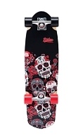 Круизер деревянный Ridex Los Muertos 28.5″x8.25″, ABEC-5