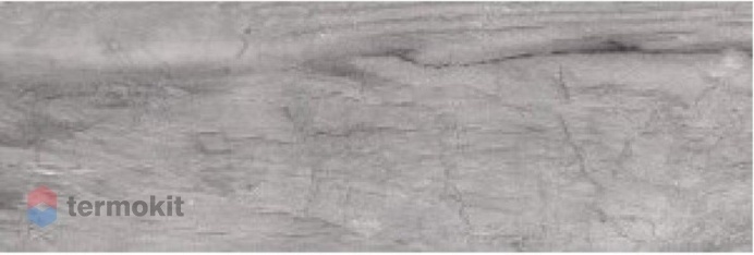 Керамическая плитка Ceramika Konskie Terra Grey настенная 25x75