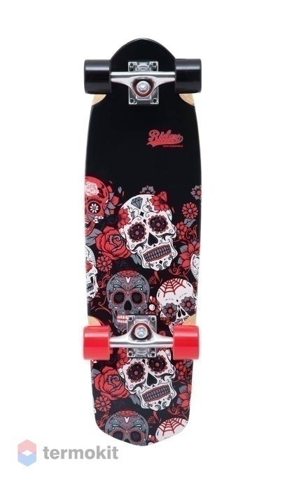 Круизер деревянный Ridex Los Muertos 28.5″x8.25″, ABEC-5