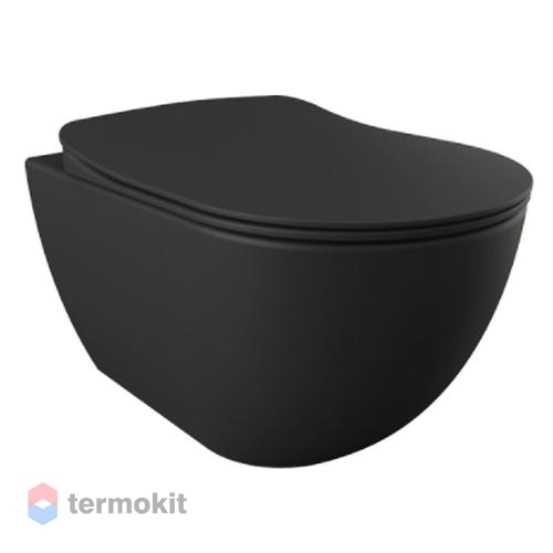 Чаша унитаза подвесного CREAVIT Free FE322-00SM00E-0000