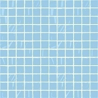 Керамическая плитка Kerama Marazzi Темари 20008 Светло-голубой мозаика 29,8x29,8