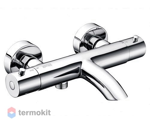 Смеситель для ванны и душа WasserKRAFT Berkel с термостатом 4811 Thermo