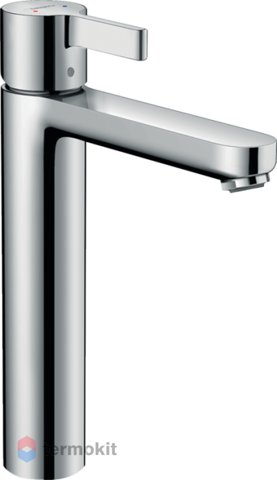 Смеситель для раковины Hansgrohe Metris S 190 без сливного набора 31026000