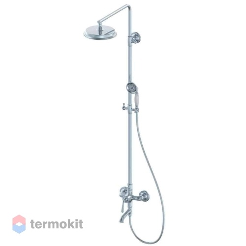 Душевая система WONZON & WOGHAND Хром WW-88739008-CR