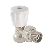 Valtec Кран регулирующий угловой 3/4&quot;