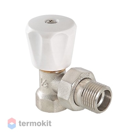 Valtec Кран регулирующий угловой 3/4"