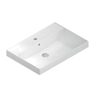 Раковина мебельная Kerama Marazzi CUBO 70 белый глянец CU.wb.70